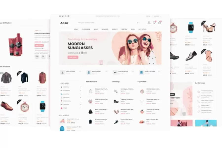 Online Retail Excellence Unveiled A Strategic Partnership with RJ Online Retail Excellence Unveiled A Strategic Partnership with RJ